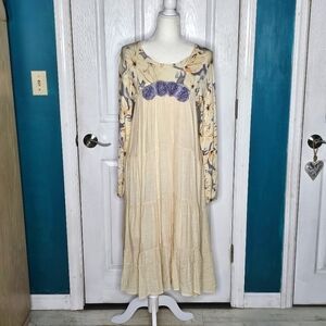 Handmade Upcycled Dress Small-Medium